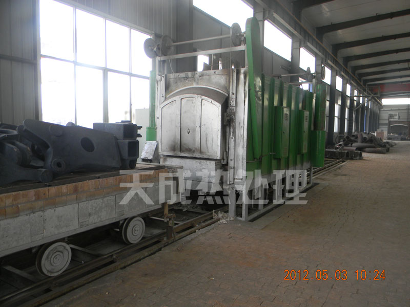 滄州熱處理廠(chǎng)房設(shè)備